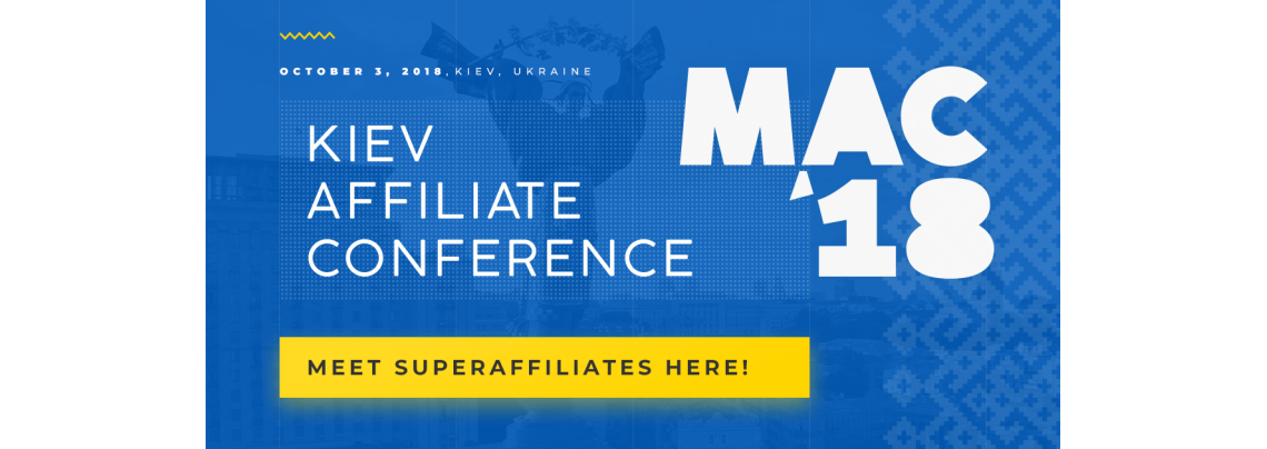 MAC Kiev Affiliate Conference: new wave!
