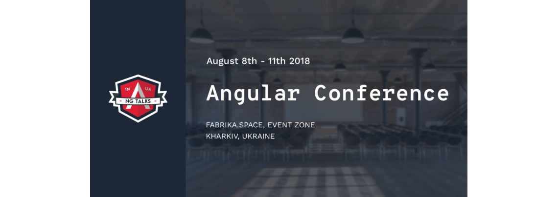 NgTalks 2018