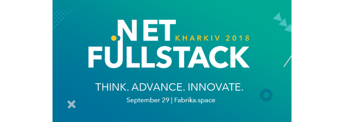 .Net FullStack 2018