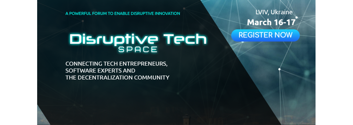 D-Tech Space - a conference for tech entrepreneurs, software experts and ...