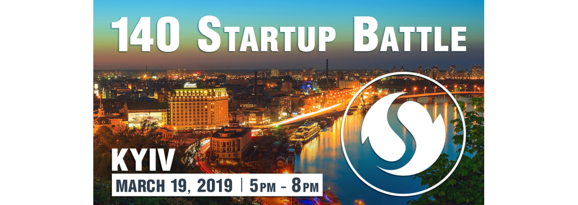 140 Startup Battle