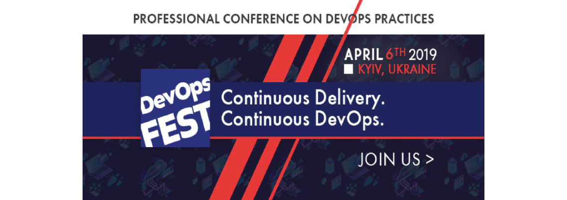 DevOps Fest 2019!