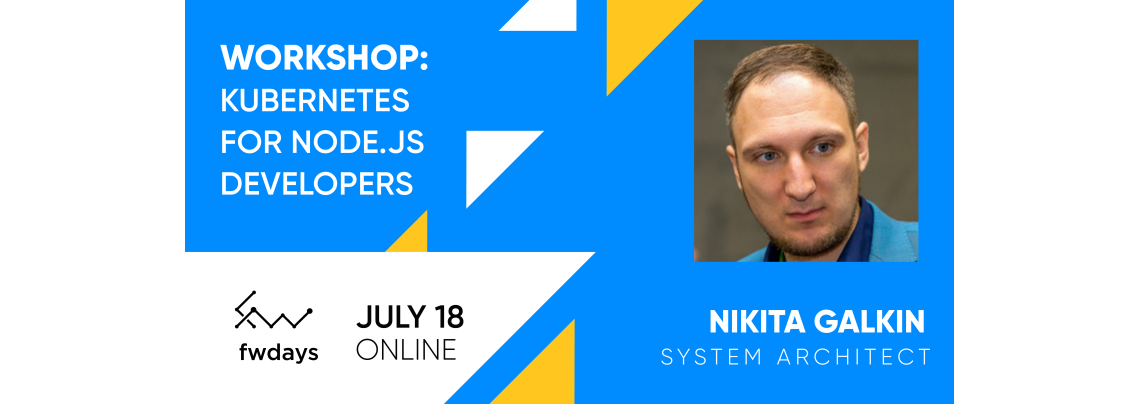 Workshop: Kubernetes for Node.js Developers