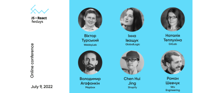 JS+React fwdays’22