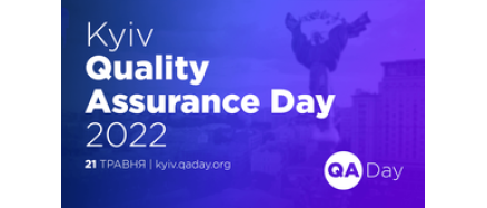 Kyiv QADay 2022