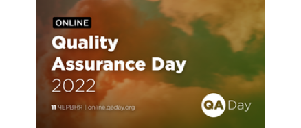 Online QADay 2022