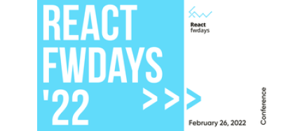 React fwdays’22