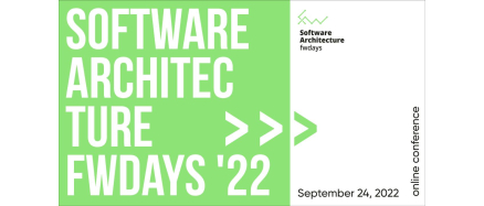 Software Architecture fwdays'22