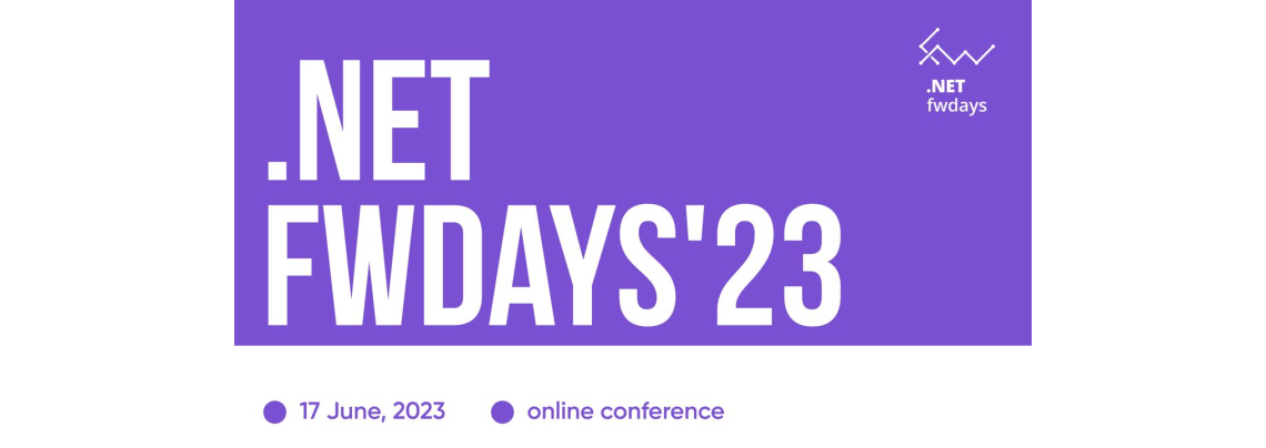 Конференція .NET fwdays'23