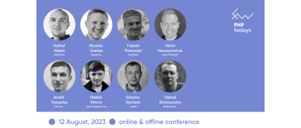 PHP fwdays'23 conference