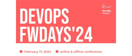 DevOps fwdays’24 conference