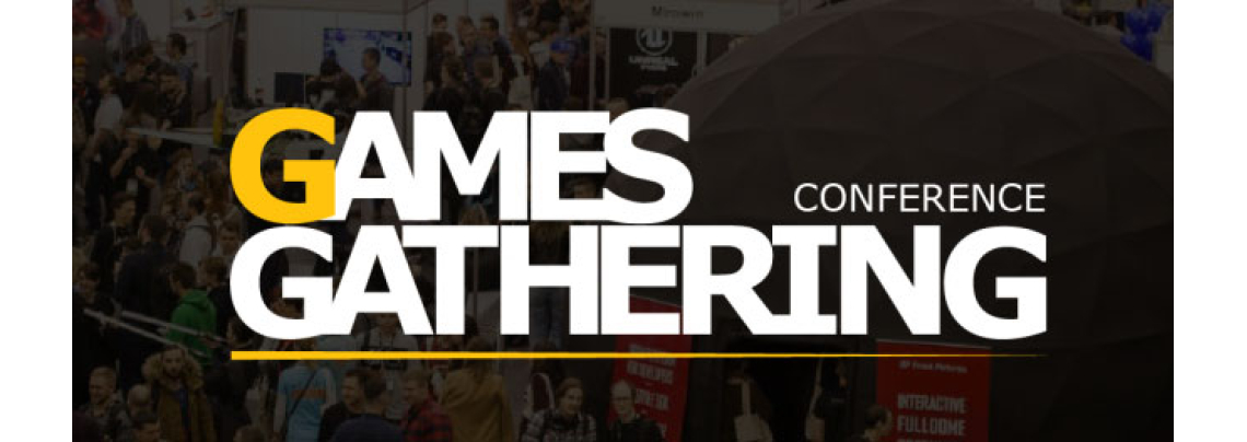 Games Gathering 2024 Kyiv