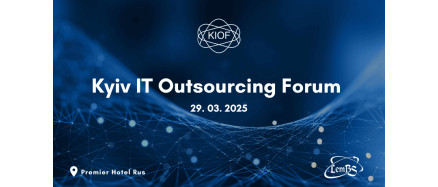 Kyiv IT Outsourcing Forum 2025