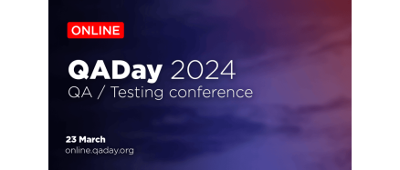Online QADay 2024
