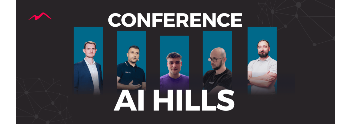 AI Hills 2025: офлайн AI-конференція в Чернівцях