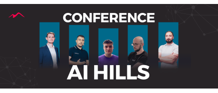 AI Hills 2025: офлайн AI-конференція в Чернівцях