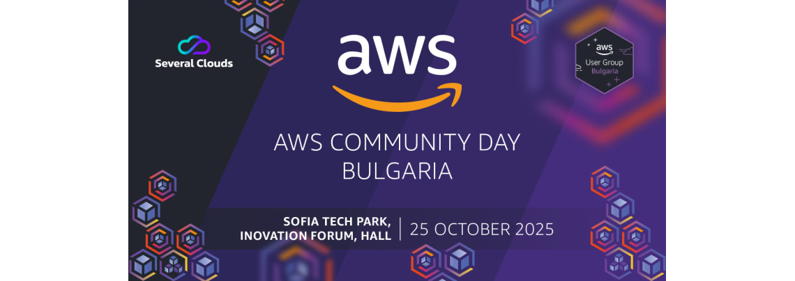 AWS Community Day Bulgaria