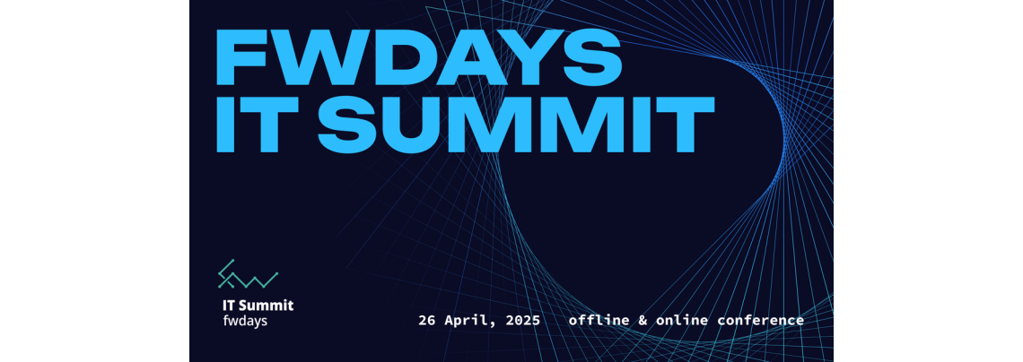 Fwdays IT Summit