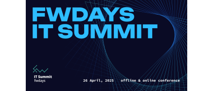 Fwdays IT Summit