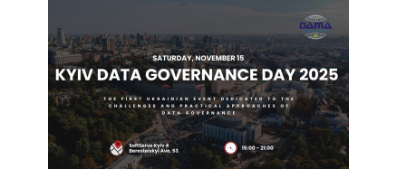 Kyiv Data Governance Day 2025