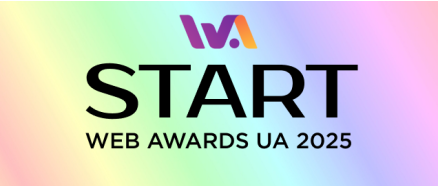  WEB AWARDS UA 2025