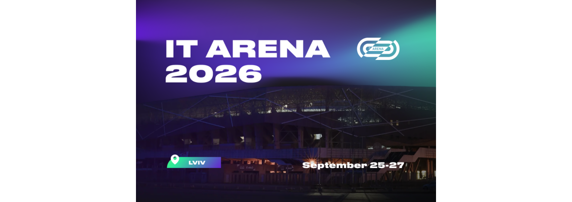 IT Arena 2026