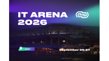 IT Arena 2026