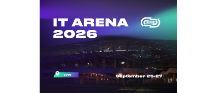 IT Arena 2026