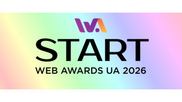 WEB AWARDS UA 2025
