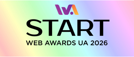 WEB AWARDS UA 2025