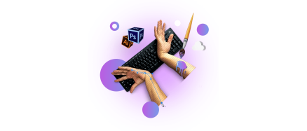 КИСТЬЮ ПО КРИВЫМ / PHOTOSHOP И ILLUSTRATOR   