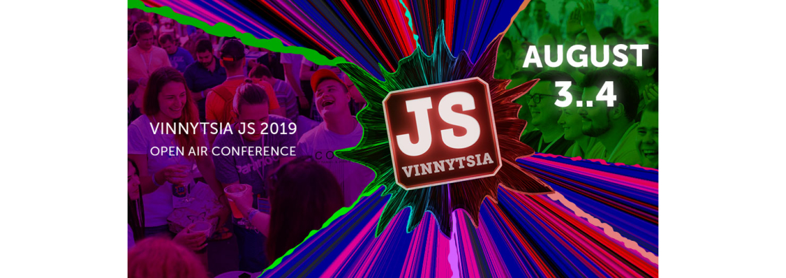 VinnytsiaJS 2019 