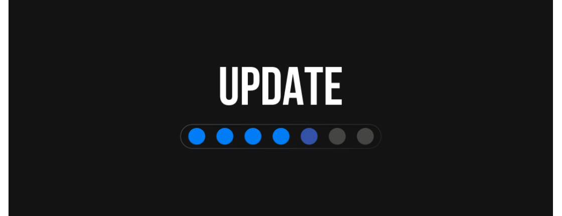 UPDATE сервиса и планы на 2020 год