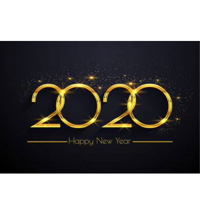  С НАСТУПАЮЩИМ 2020 ГОДОМ!