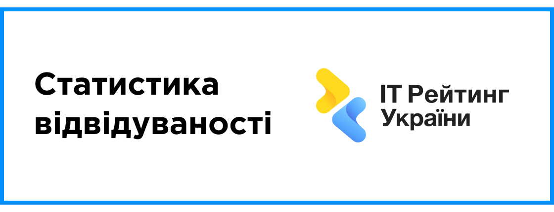 Статистика посещаемости (Company analytics)