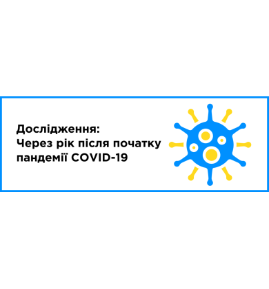 Исследование: Спустя год после начала пандемии COVID-19