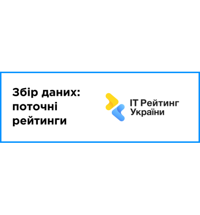 Збір даних для поточних результатів рейтингу 2022