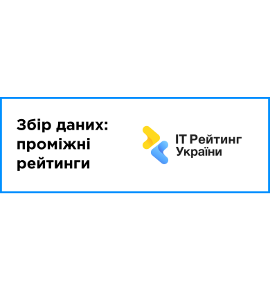 Збір даних для поточних результатів рейтингу 2023