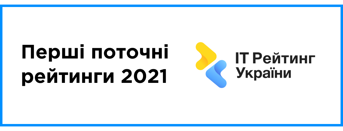 Первые промежуточные рейтинги 2021 