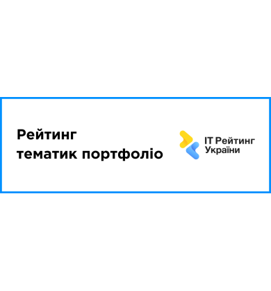 Опубликован: рейтинг тематик портфолио