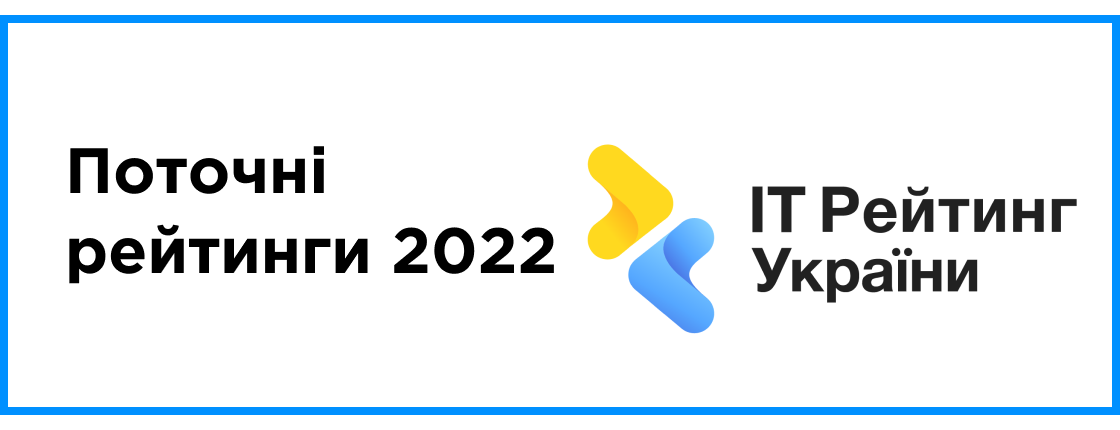 Поточні рейтинги 2022