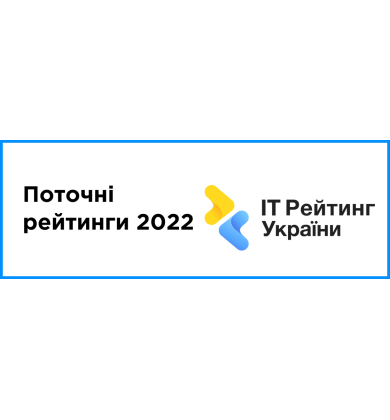 Поточні рейтинги 2022