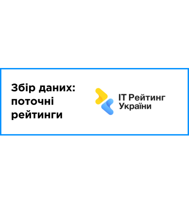 Збір даних для поточних результатів рейтингу 2025