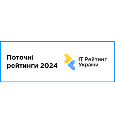 Поточні рейтинги 2024