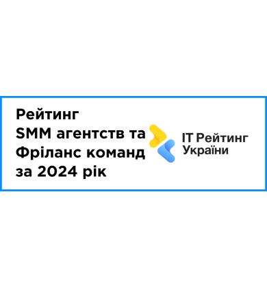 Опубліковано: рейтинг SMM агентств та Фріланс команд