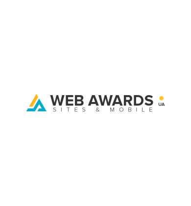 Новый проект от IT рейтинг UA - Конкурс сайтов "WEB AWARDS UA"