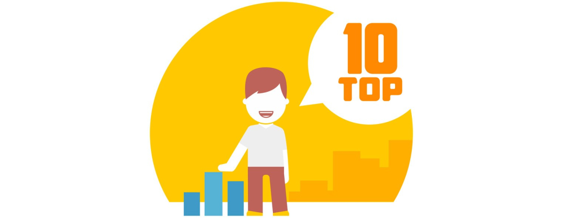 05.10.2015 - промежуточный рейтинг ТОП 10 в Украине