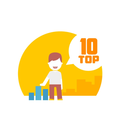 05.10.2015 - промежуточный рейтинг ТОП 10 в Украине