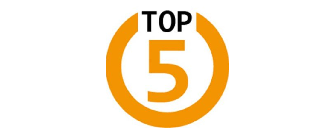 Опубликован рейтинг ТОП 5 веб-студий по городам Украины