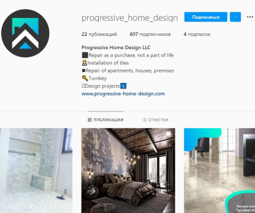 Progressive Home Design LLC